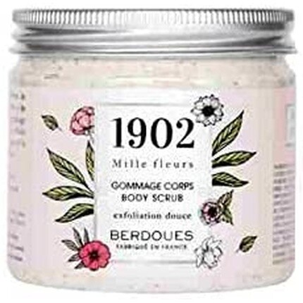 

Скраб для тела Mille Fleurs 200мл, Berdoues