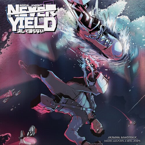 

Виниловая пластинка Neil J / Wilkins, Daniel: Aerial Knight's Never Yield (Original Soundtrack)