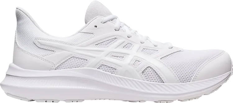 

Кроссовки Jolt 4 Extra Wide 'Triple White', белый