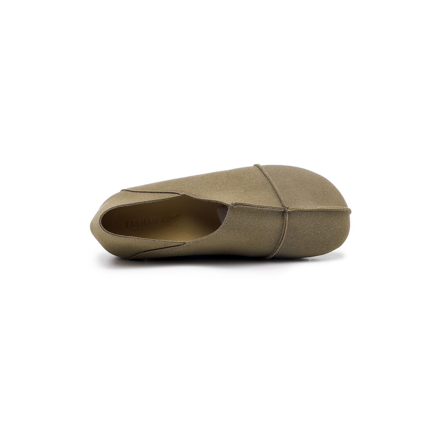 Туфли женские повседневные Women's Casual Shoes Women's Tasman Aus, серый — фото 3