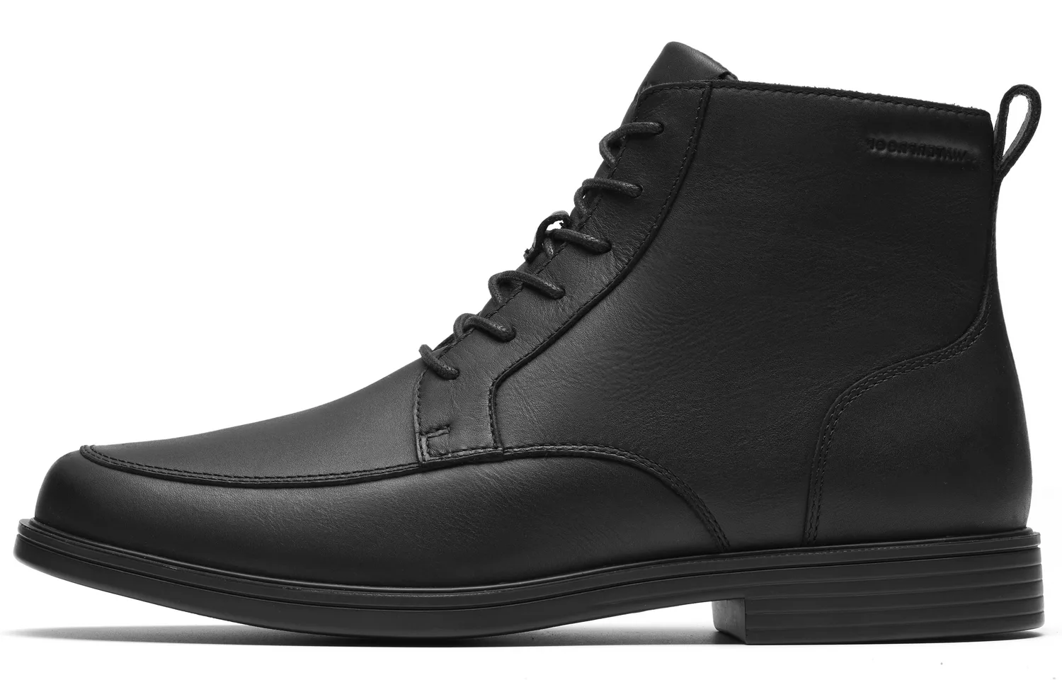 Clarks Ботинки Combat черные мужские