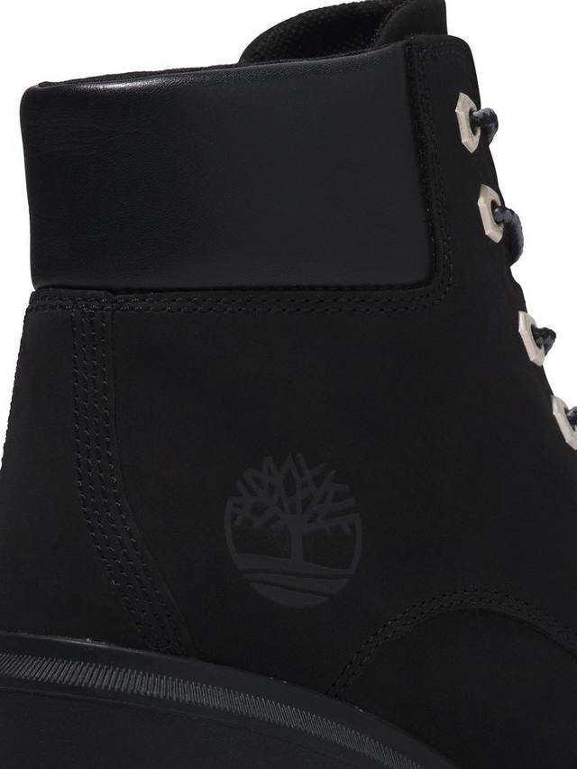 Allington кожаные ботинки на шнуровке Timberland, Black — фото 2