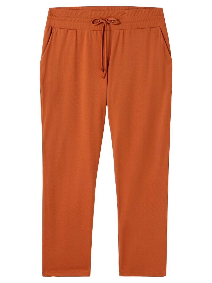 

Тканевые брюки SHEEGO Tapered Pants, коричневый