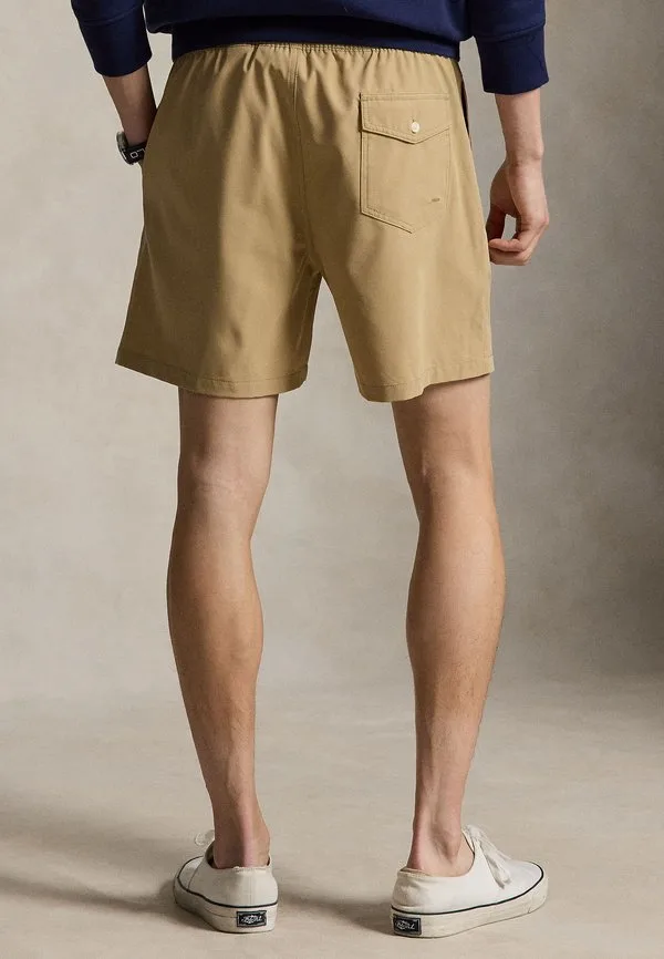 Плавки-Шорты traveler classic, 5,75 дюймов Polo Ralph Lauren, Vintage Khaki — фото 3