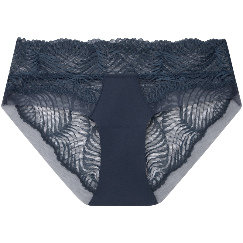 CALVIN KLEIN Трусы женские 1 шт, MTR-Дымчато-розовый — фото 4