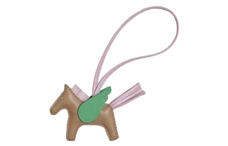 

HERMES Подвеска Rodeo унисекс разноцветная, Multicolor