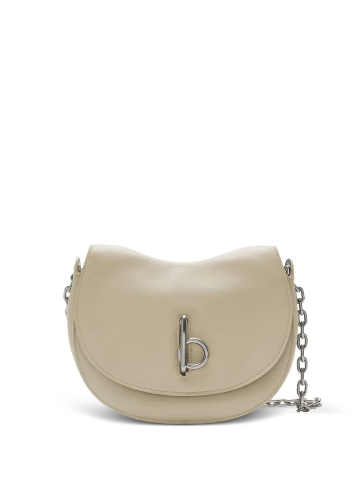 

Маленькая сумка через плечо Rocking Horse Burberry, нейтральный
