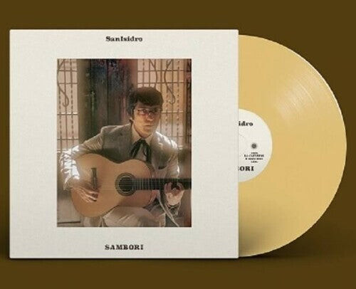 

Виниловая пластинка Sanisidro: Sambori - Gold Colored Vinyl