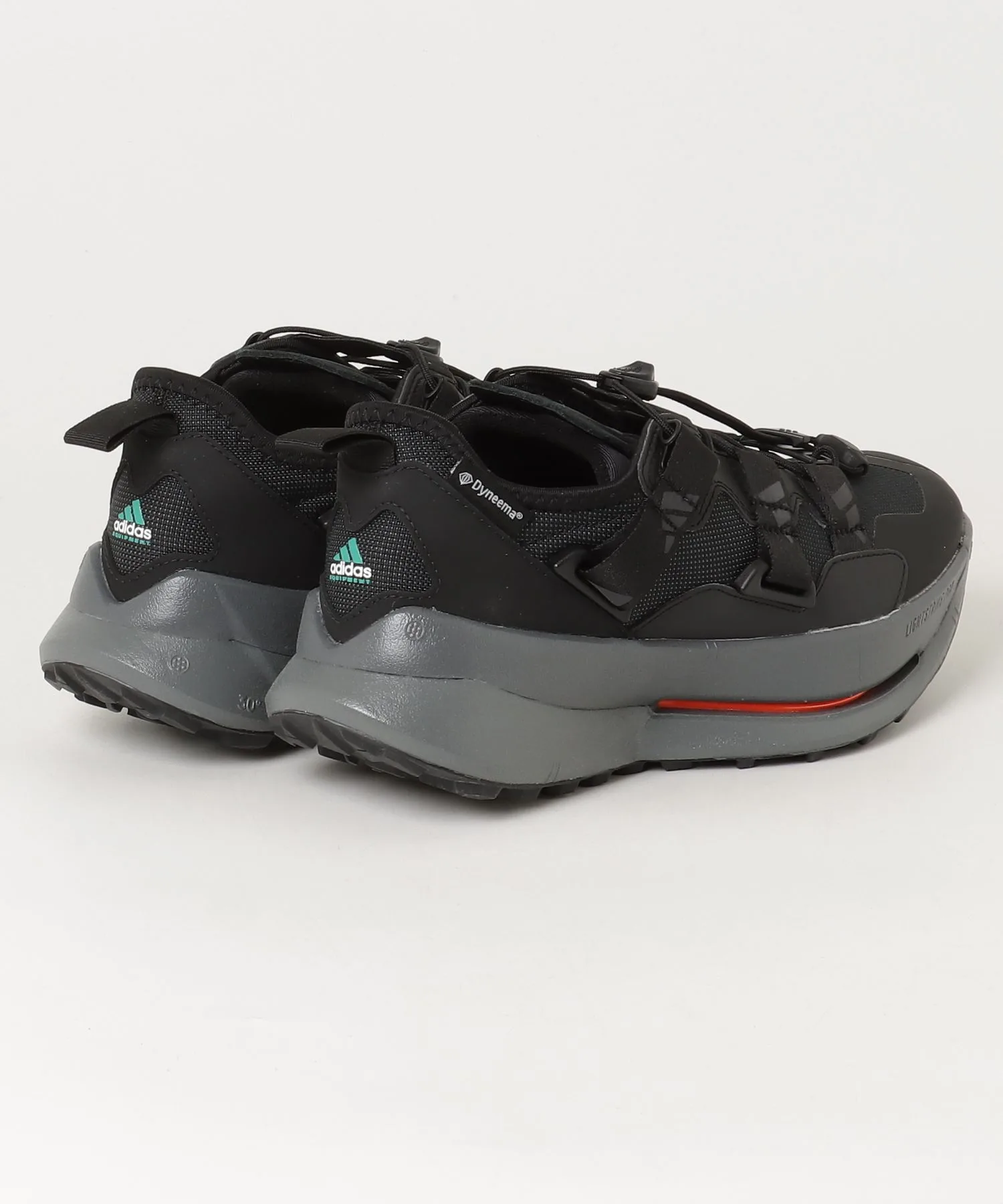 Мужские кроссовки adidas Originals EQUIPMENT AGRAVIC XTR ONR39/JR0835 чёрные — фото 2