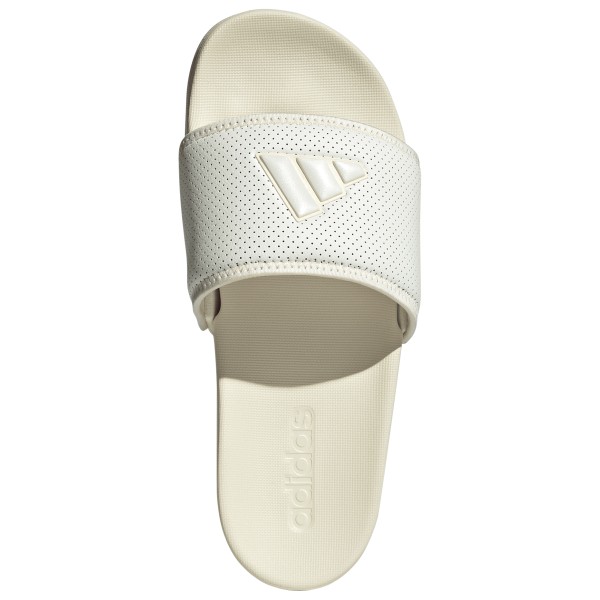 Женские комфортные шлепанцы Adilette - сандалии Adidas, мультиколор — фото 4