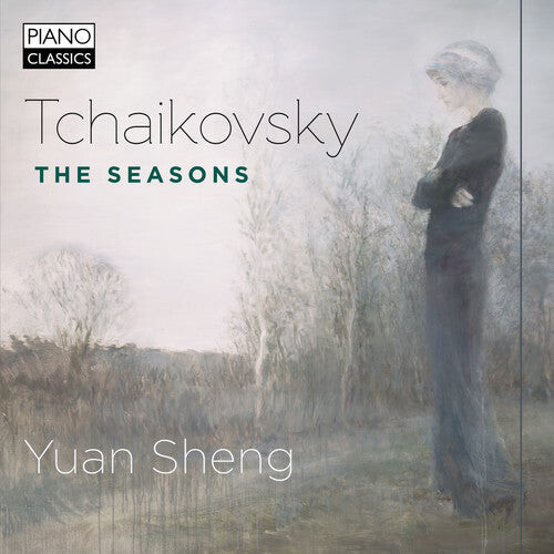 

CD диск Tchaikovsky / Sheng: Seasons