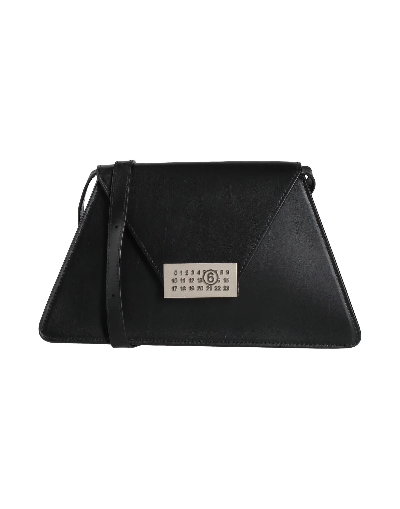 

Сумка через плечо Mm6 Maison Margiela, черный