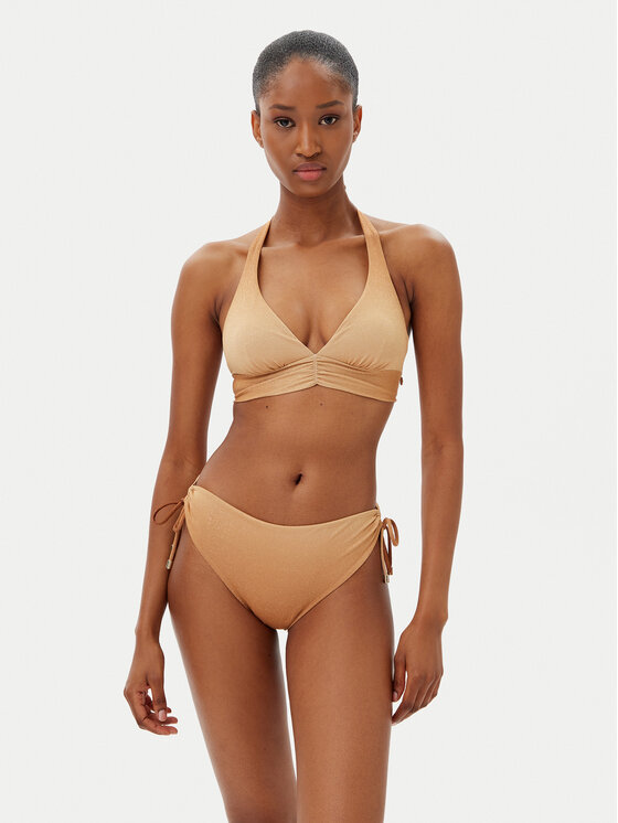 

Бикини Betta 2516831209 Max Mara Beachwear, золотой