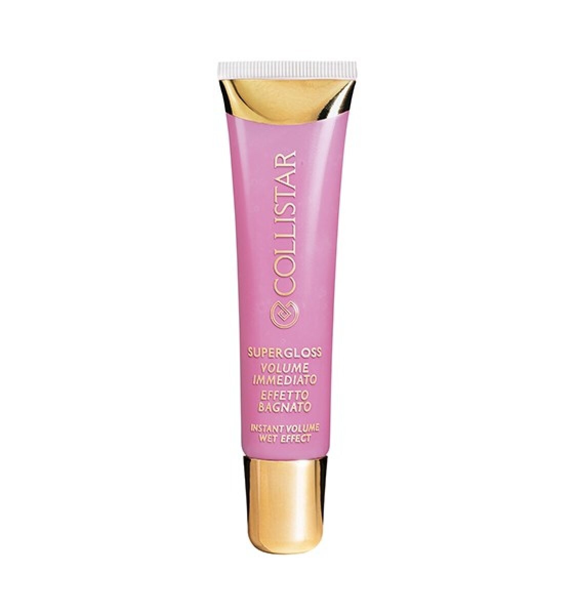

Collistar, Supergloss, блеск для губ 5 Pastel Pink, SPF 10, 15 мл