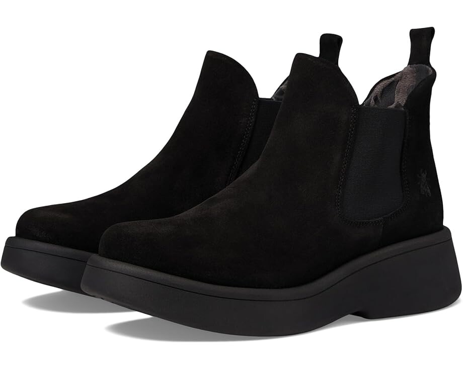 Ботинки FLY LONDON MULK159FLY, черный