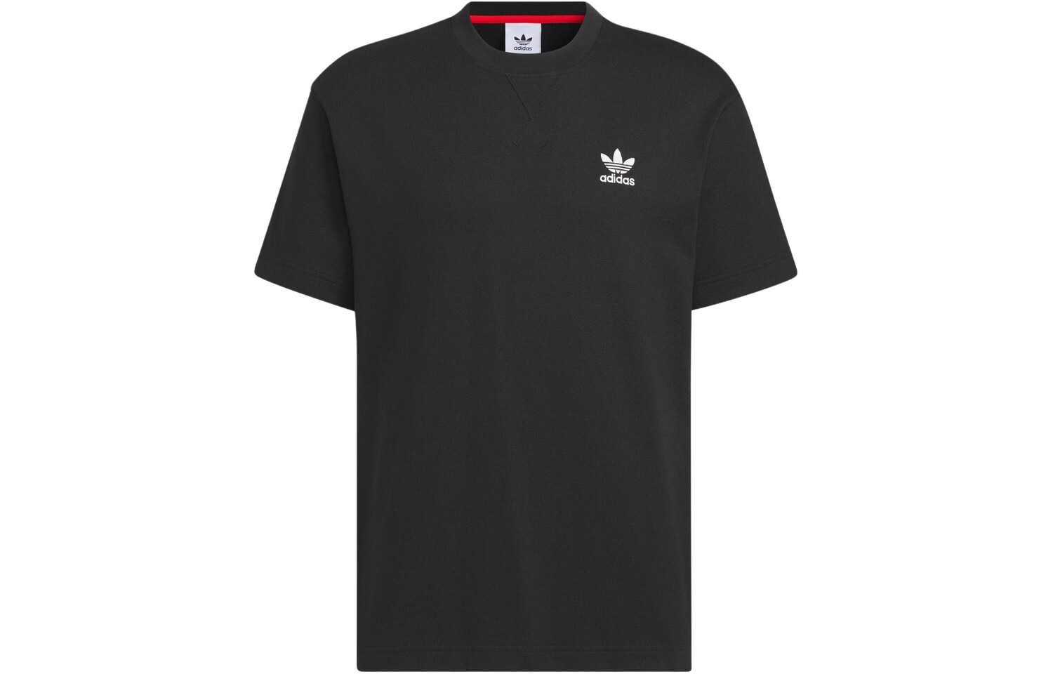 

Футболка унисекс adidas originals, Черный