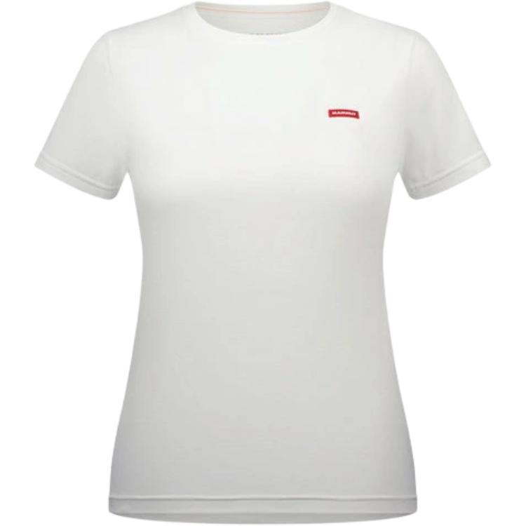 

Женская футболка Essential MAMMUT, белый