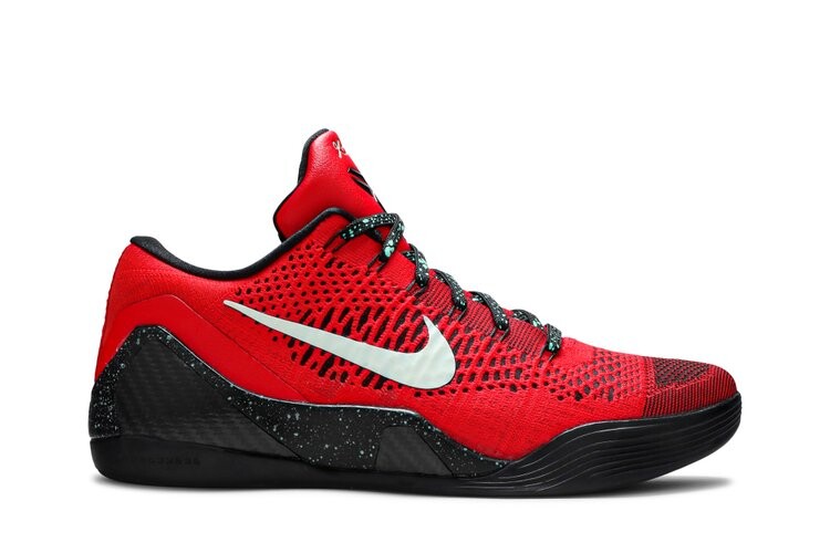 

Кроссовки Nike Kobe 9 Elite Low 'University Red', красный