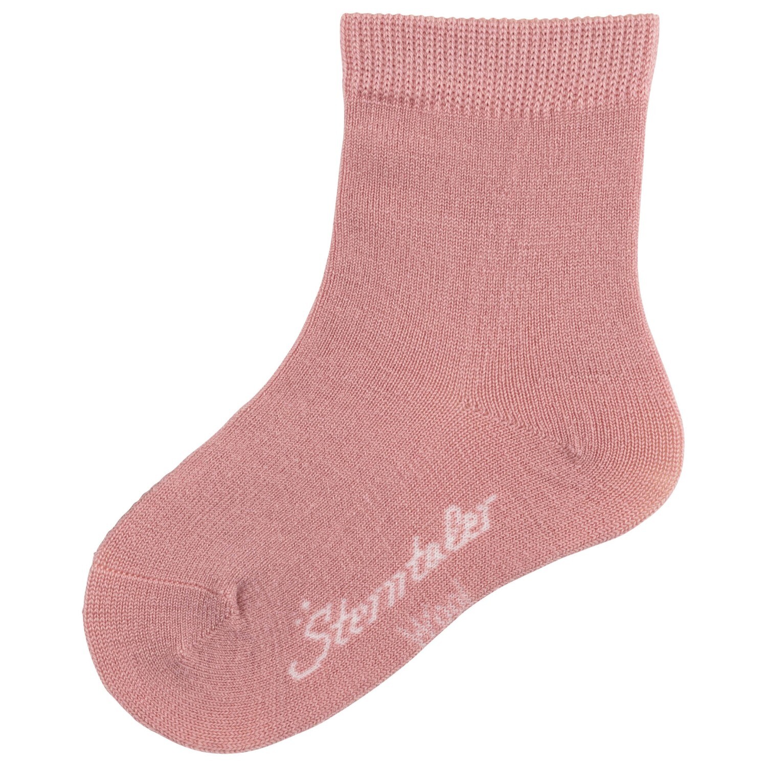 

Носки из мериноса Sterntaler Socken Wolle, цвет Mattrosa