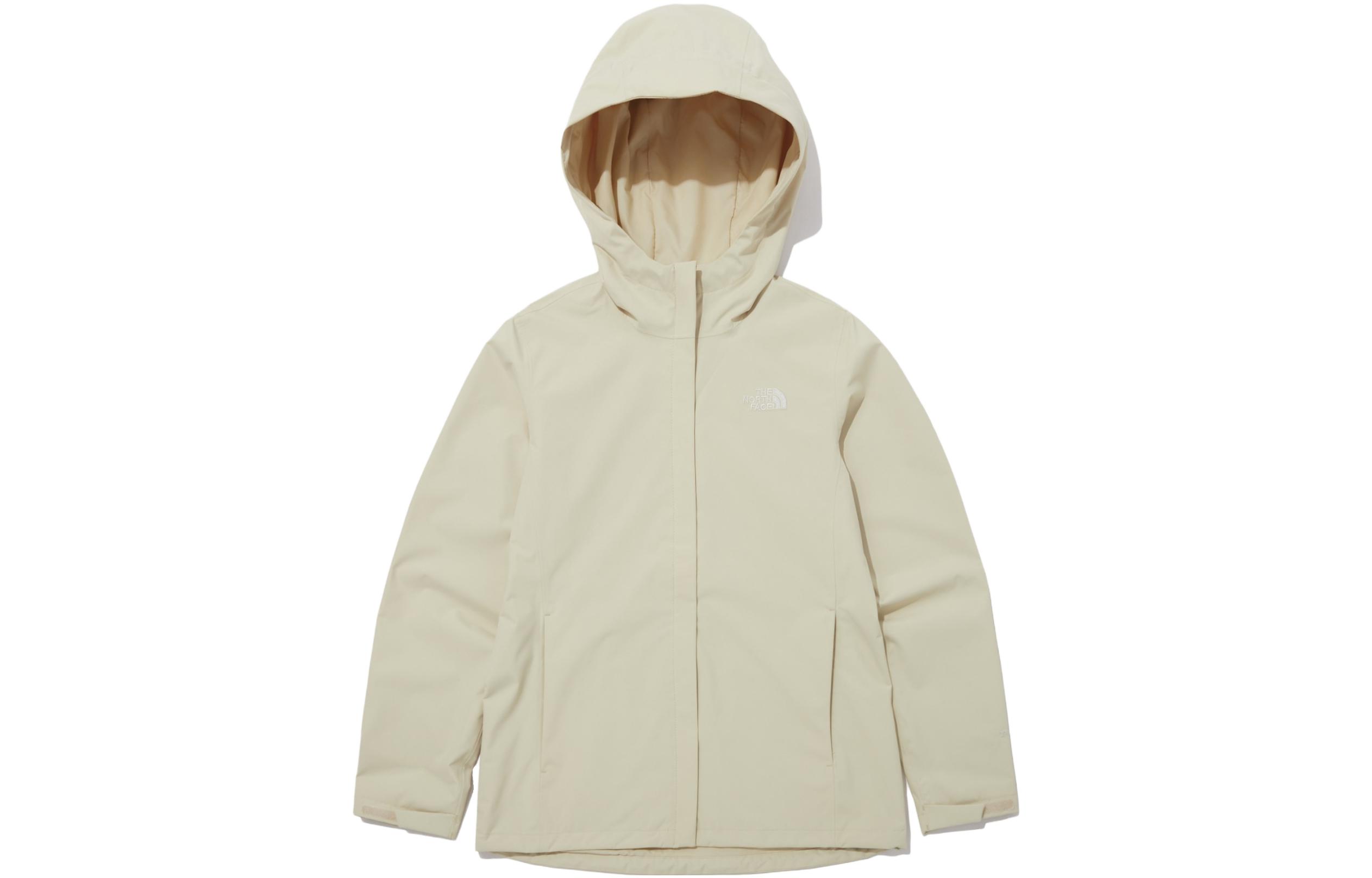 

Куртка женская Ecru THE NORTH FACE, Белый, Куртка женская Ecru THE NORTH FACE