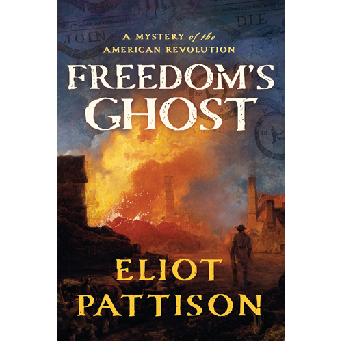 

Книга Freedom’S Ghost