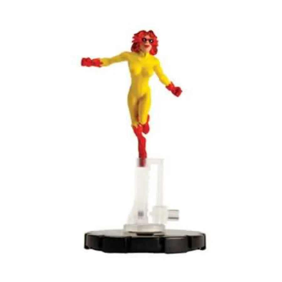 

Огнезвезд № 043 — Новичок, Marvel HeroClix - Mutant Mayhem - Singles