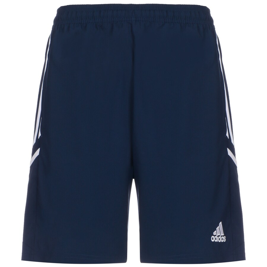 

Тренировочные брюки свободного кроя ADIDAS SPORTSWEAR Condivo 22, темно-синий