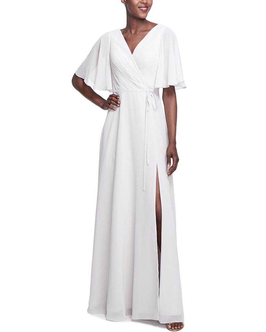 

Платье для подружки невесты Notte Rome Marchesa Notte, серый