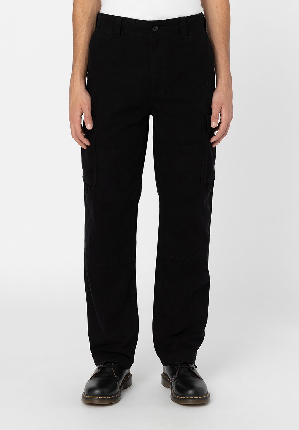 

Брюки карго ДЖОНСОН Dickies, черный