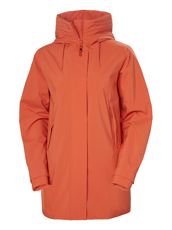 

Дождевик Helly Hansen Victoria, оранжевый