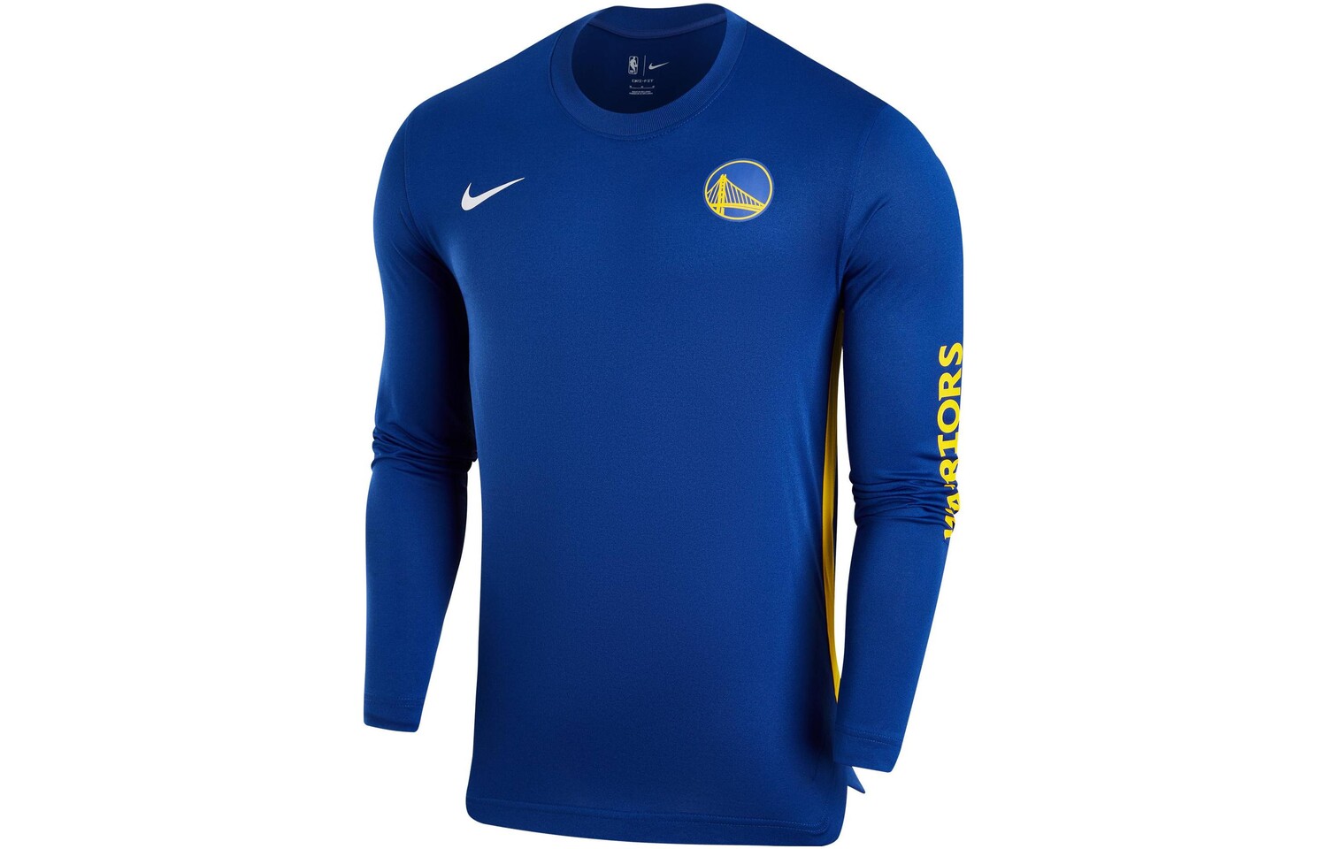 

Футболка мужская Rush синяя Nike, синий