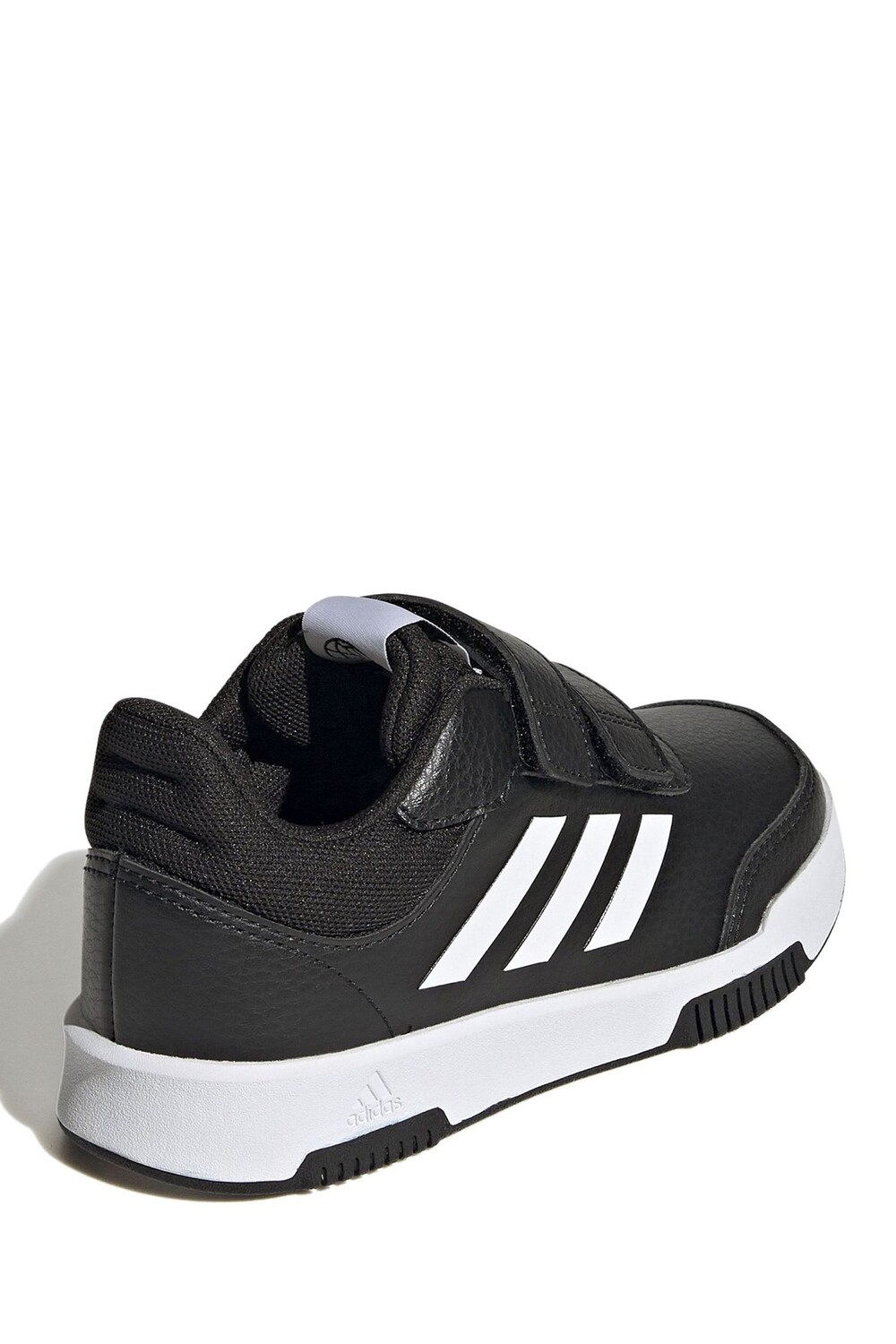 Детские спортивные кроссовки от Tensaur Sneakers adidas, черный — фото 4