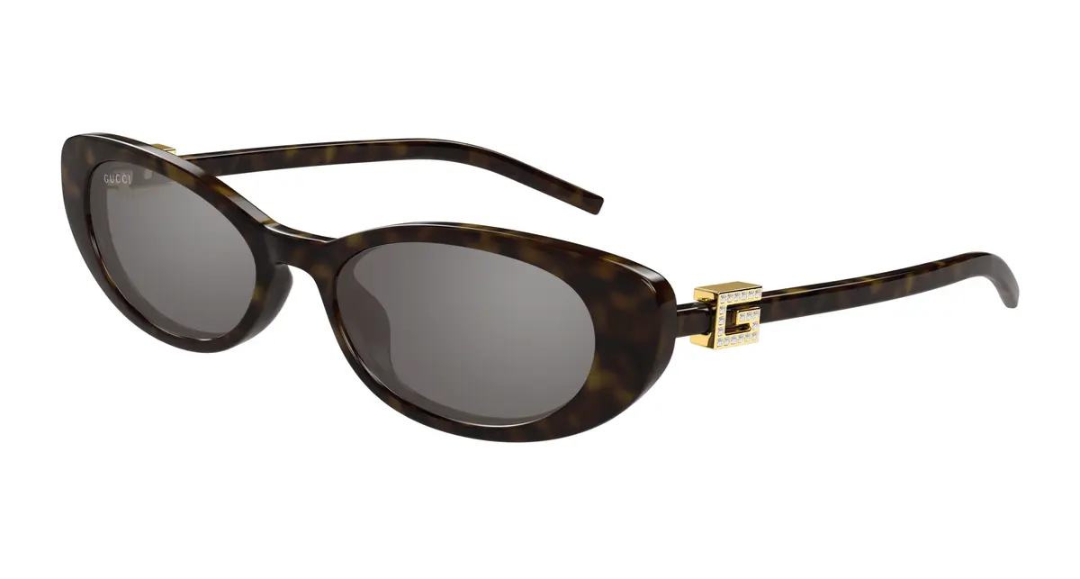

Женские солнцезащитные очки GG1680S GUCCI, черепаховый