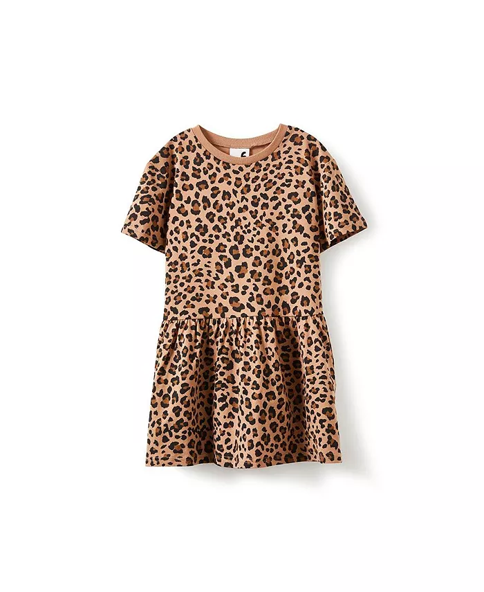 

Платье с коротким рукавом Big Girls Little/Big Willow COTTON ON, мультиколор