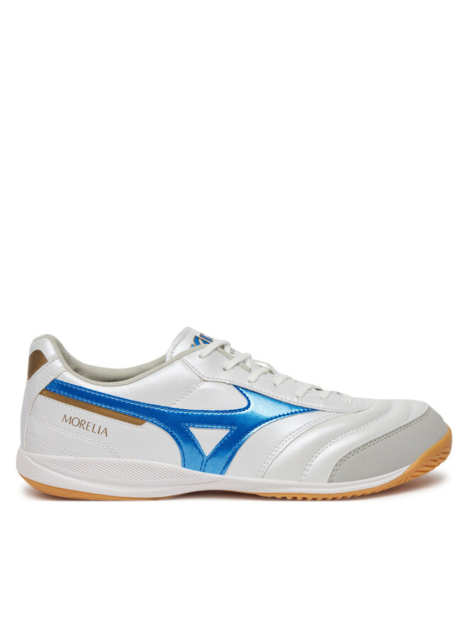 

Футбольные бутсы Morelia SALA PRO IN Q1GA2413 Mizuno, белый