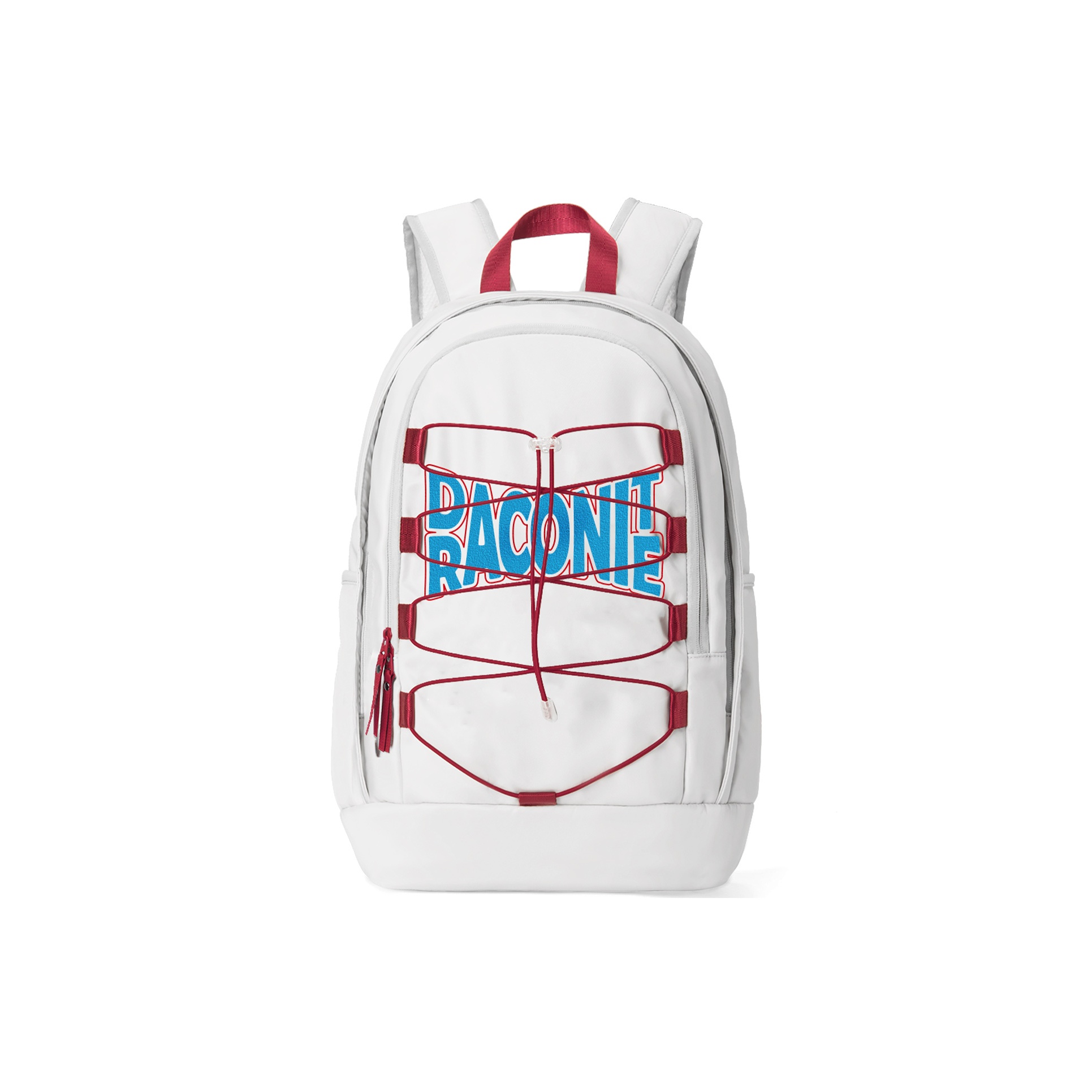 

DRACONITE Студенческий рюкзак из полиэстера обычный унисекс синий, One Size 3