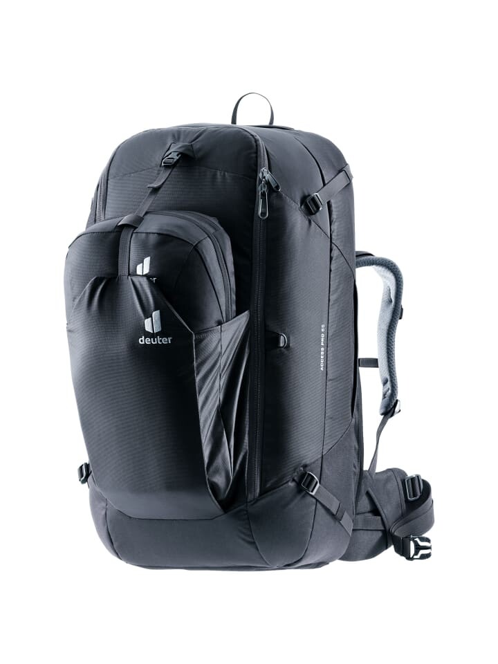 

Рюкзак Deuter Access Pro 65 Reise 68 cm, черный