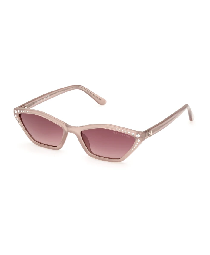 

Солнцезащитные очки gm00002 59t Guess, розовый