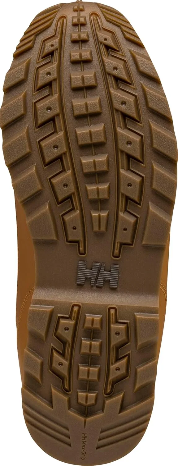 Мужские зимние ботинки Helly Hansen Forester Premium, медовый — фото 3