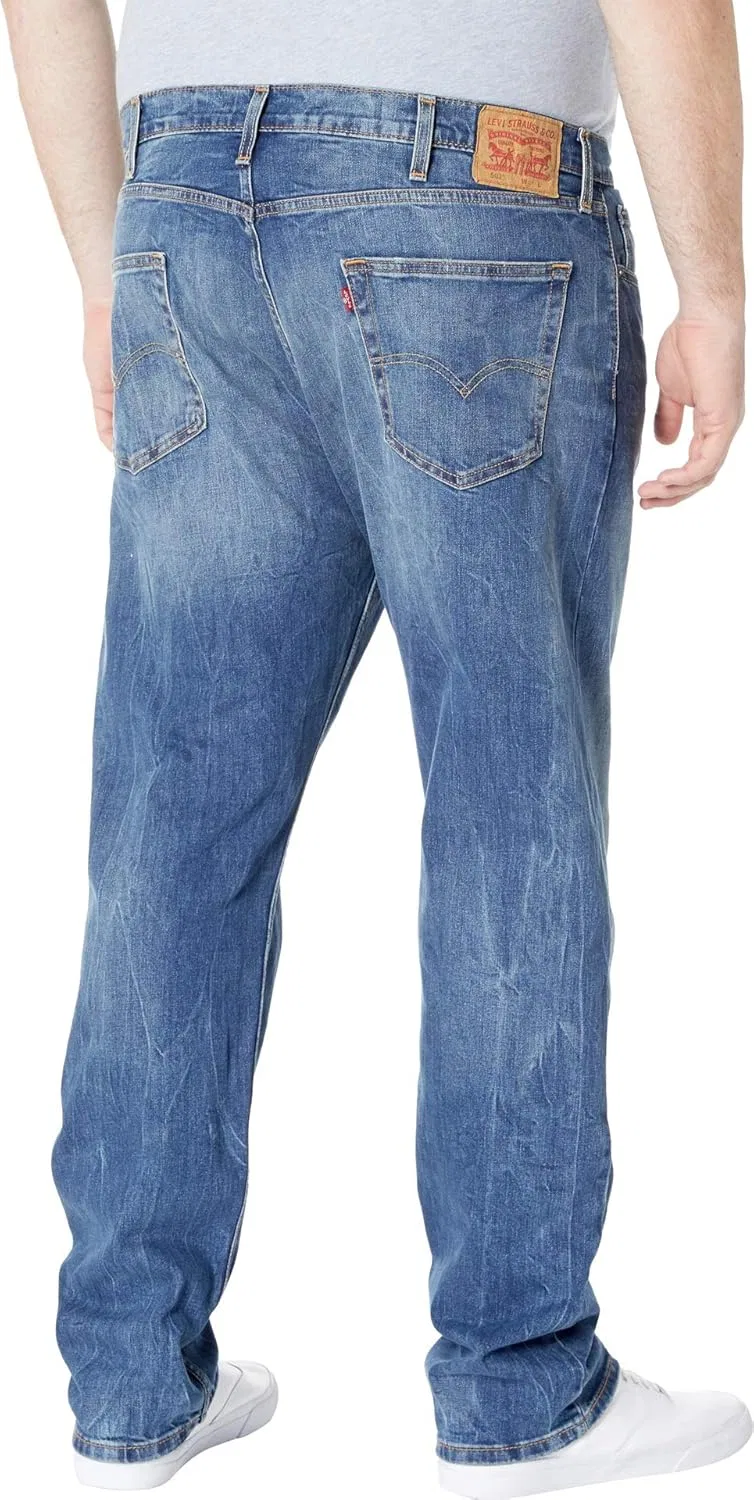 Джинсы Levi's Tanager — фото 3