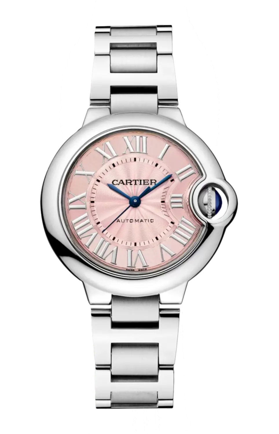 

Часы ballon bleu de 33 мм Cartier