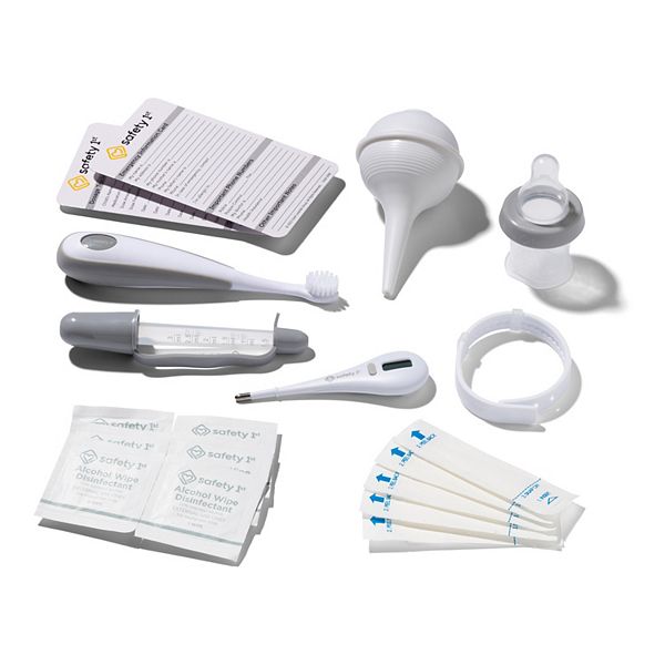 Набор для детской комнаты White ready for baby deluxe Safety 1St — фото 4
