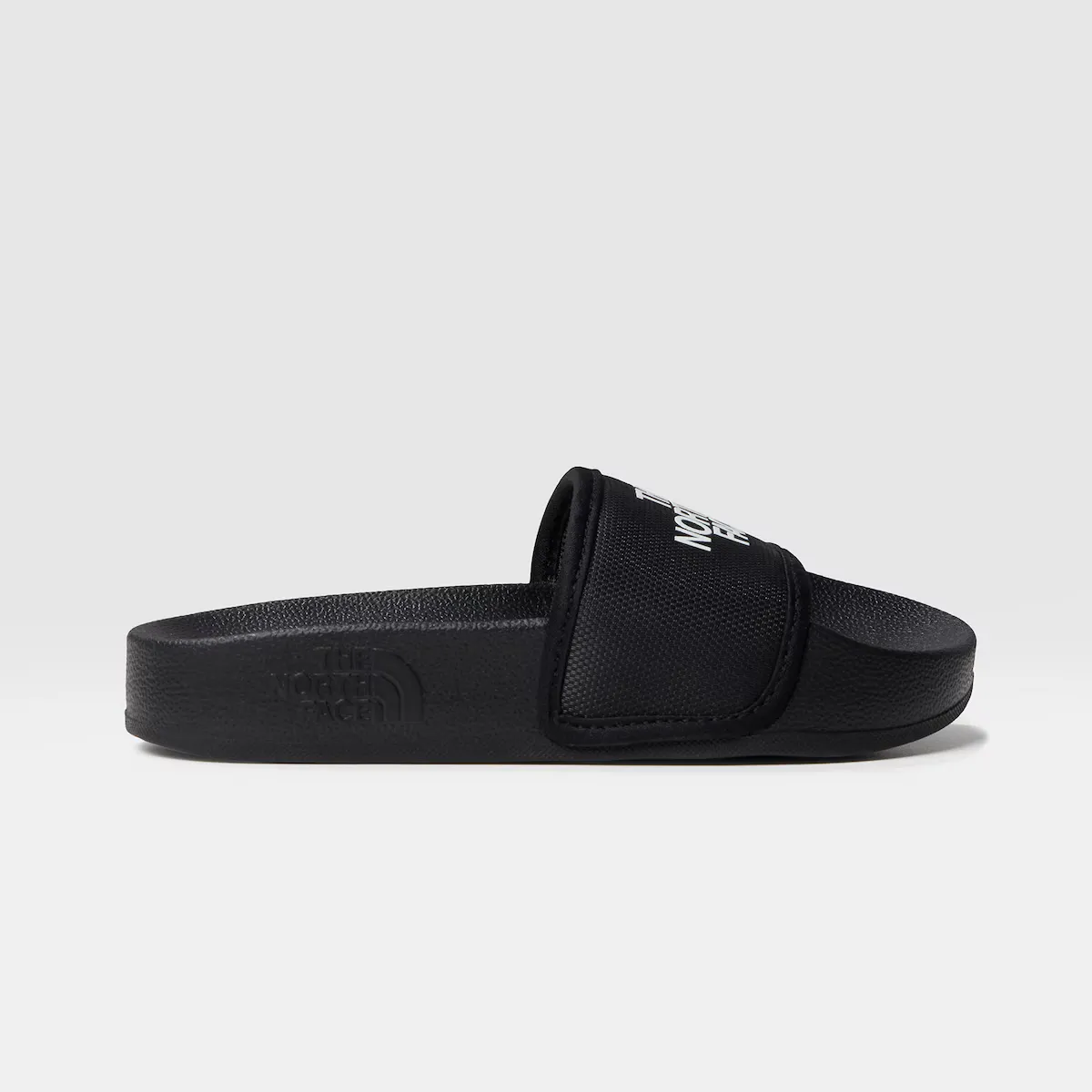 

Детские шлепанцы BASE CAMP SLIDE III The North Face, чёрный