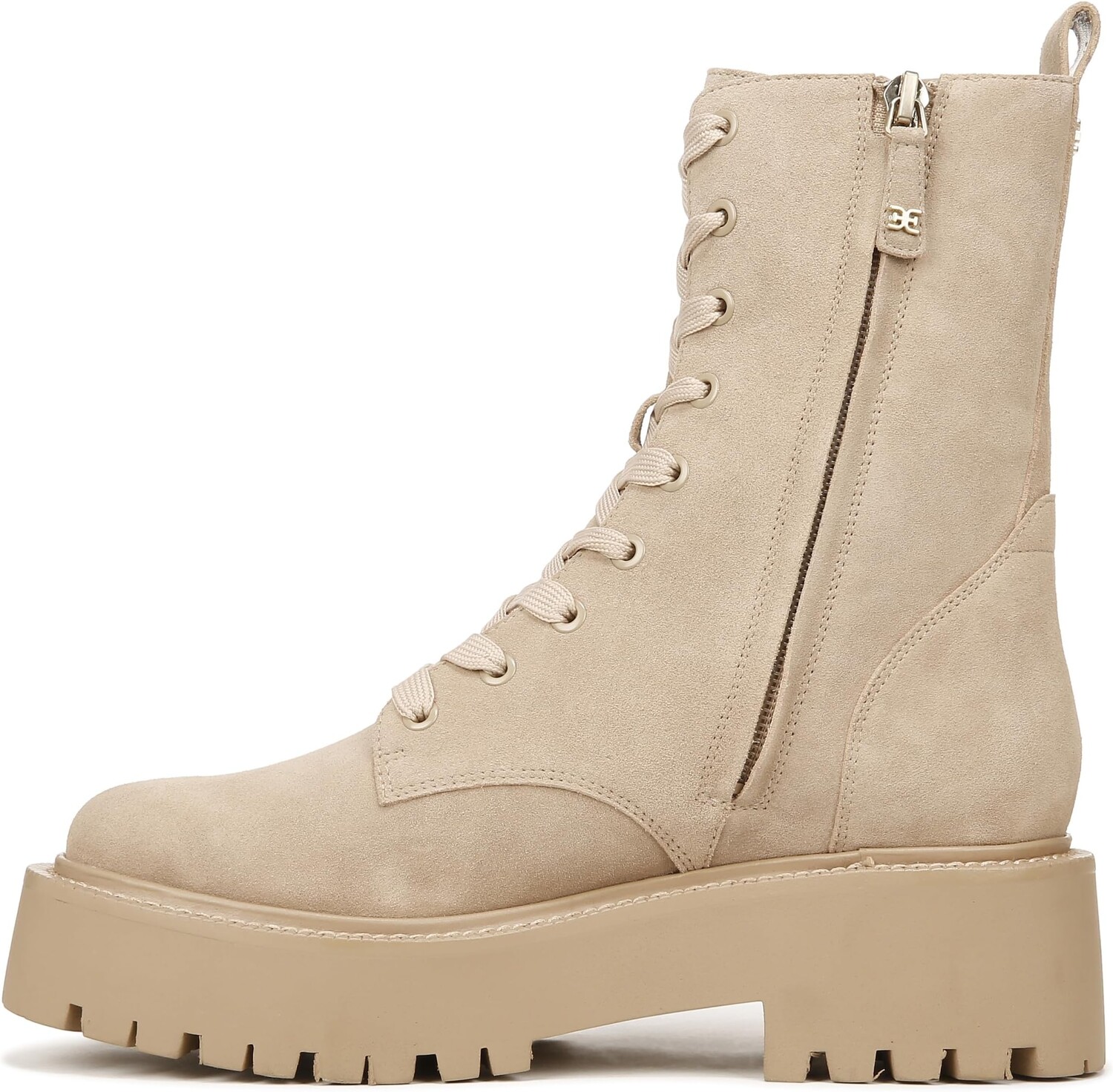 Ботинки Sam Edelman Evina, цвет Sesame — фото 4