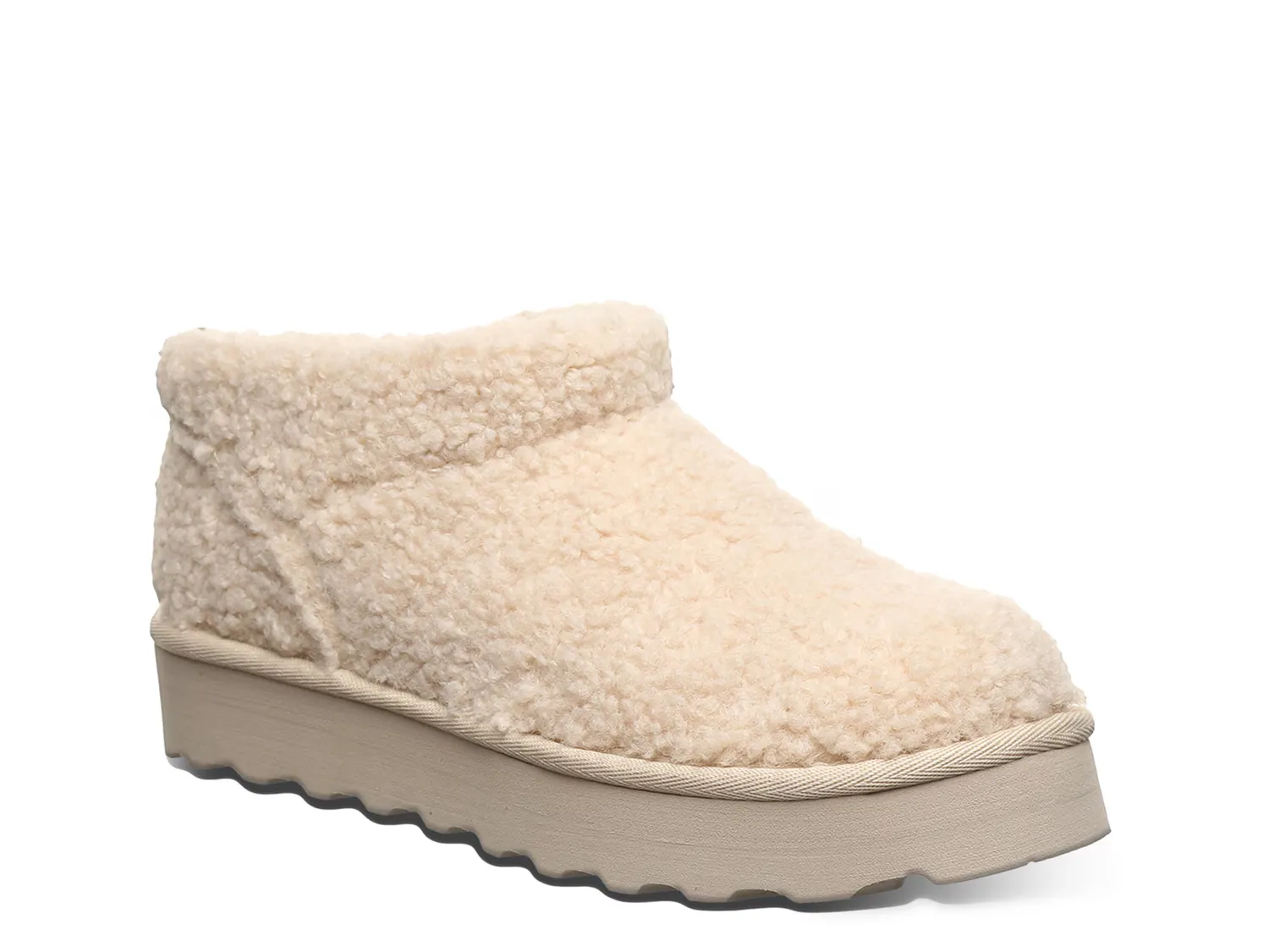 

Ботильоны Snuggle Daphne Bootie Bearpaw, цвет oat