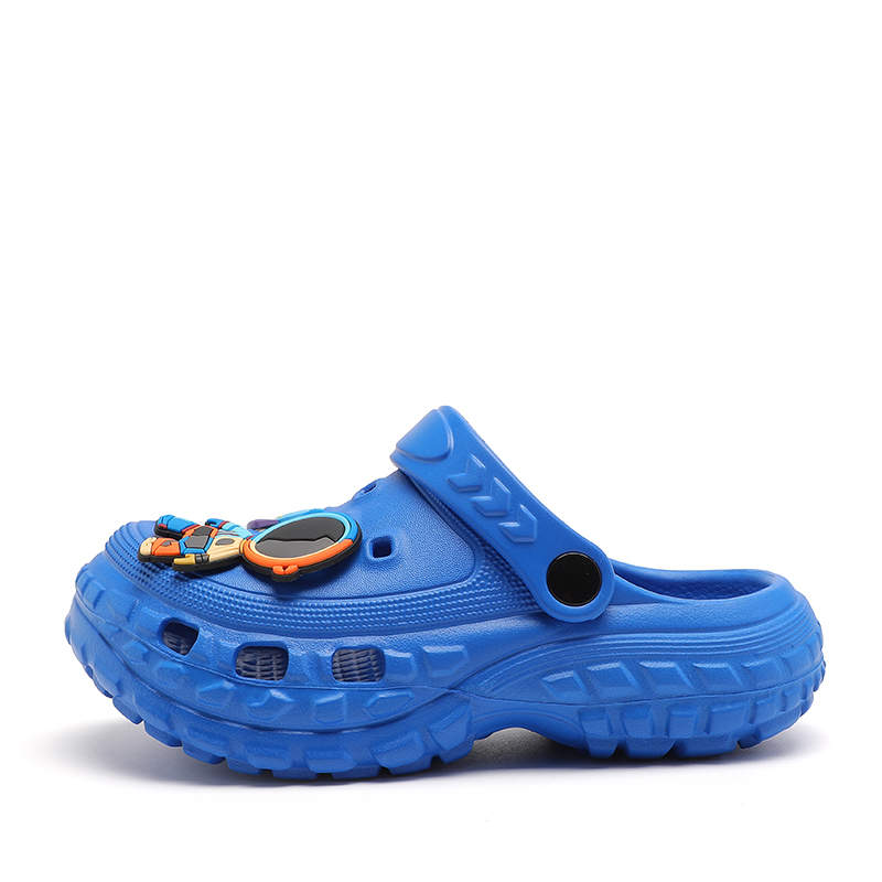 

Детские сабо Kids FCMM, синий