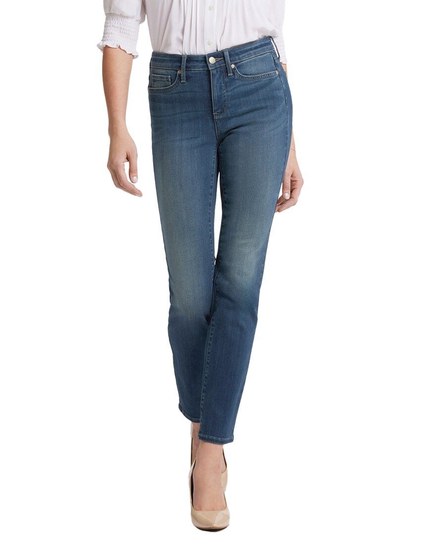 

NYDJ Sheri Balance Узкие джинсы, цвет multi
