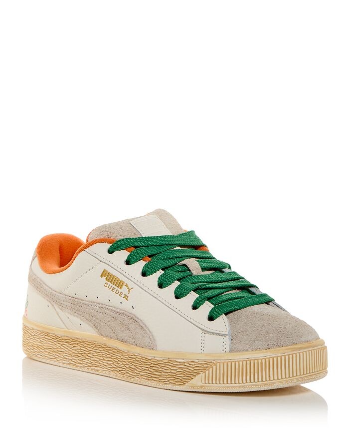 

Мужские низкие кроссовки PUMA Carrots XL, белый