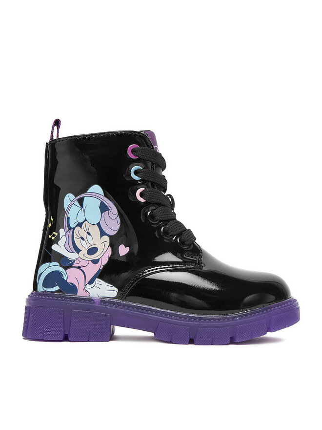 

Сапоги CEO-NJ-AW25-128DSTC Mickey&Friends, черный