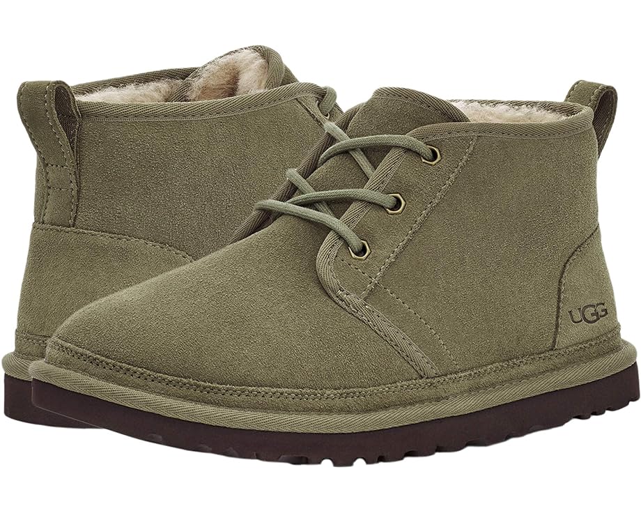 

Ботинки UGG Neumel, цвет Burnt Olive